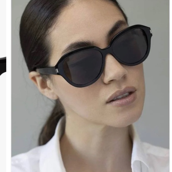 Saint Laurent SL400 58mm Sunglasses - Picture 1 of 10